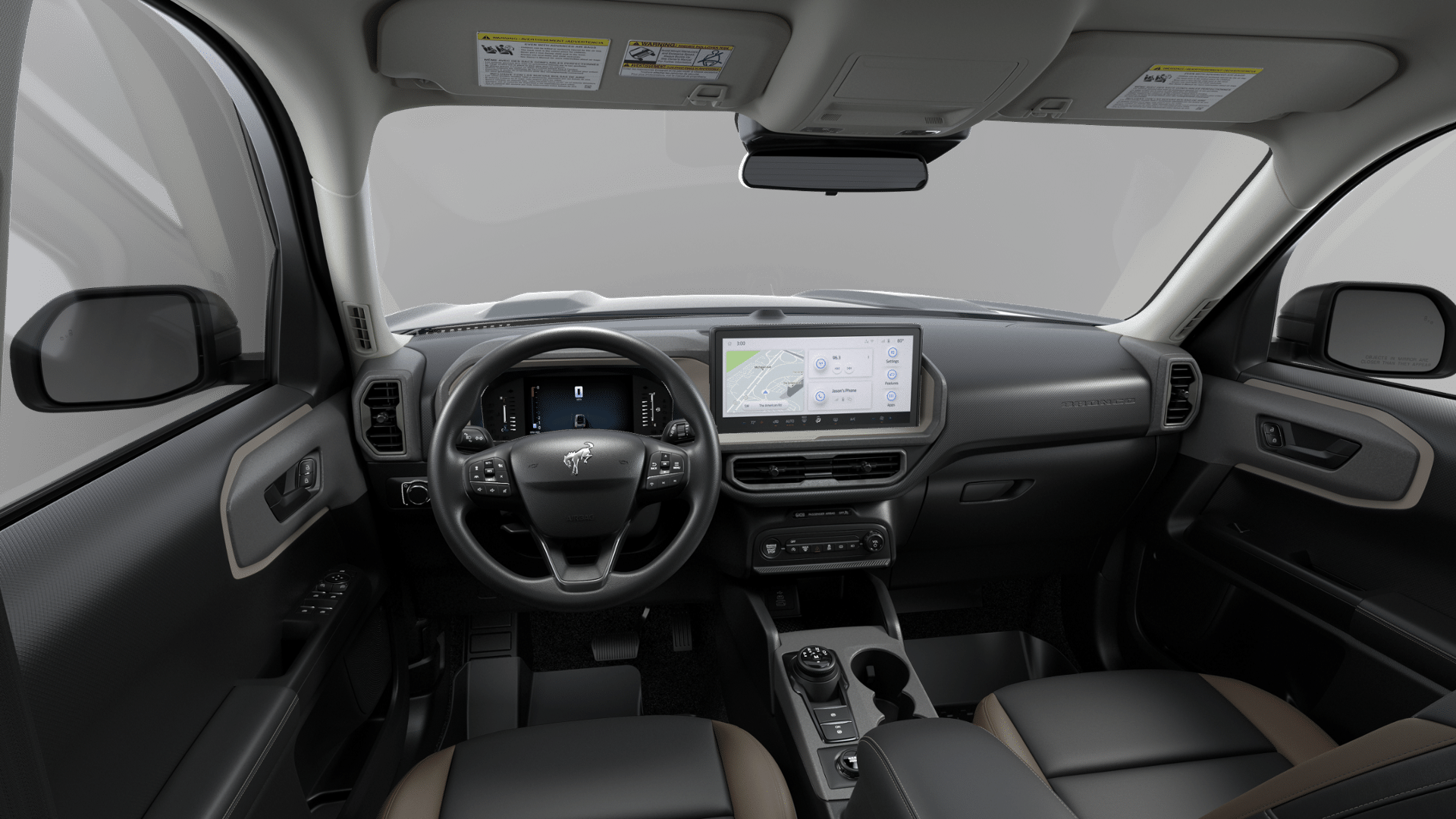 2026 Ford Bronco Sport Big Bend®