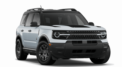 2026 Ford Bronco Sport Big Bend®