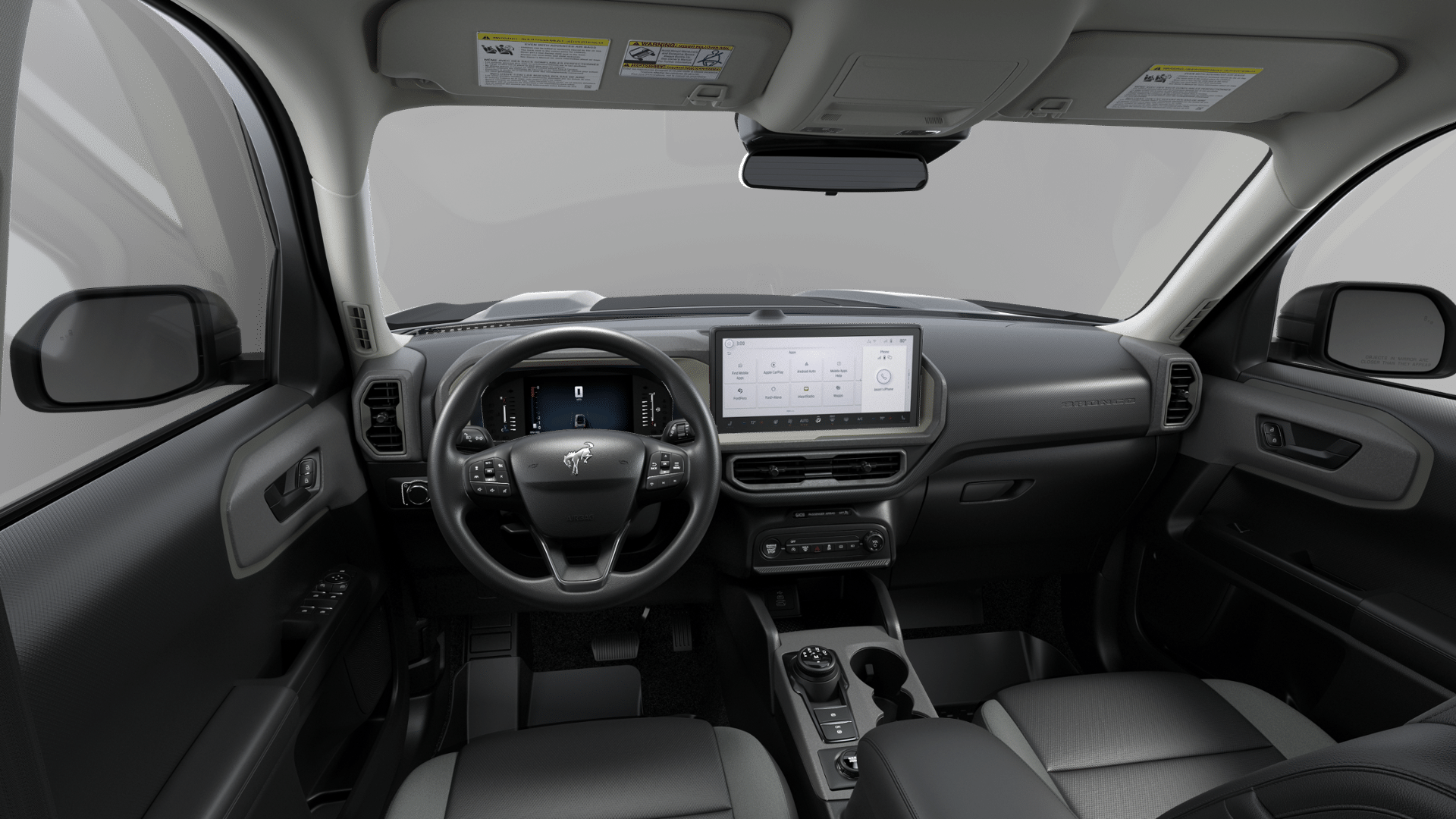 2026 Ford Bronco Sport Big Bend®