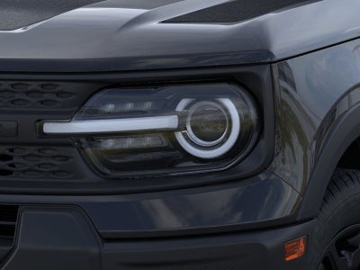 2026 Ford Bronco Sport Big Bend®