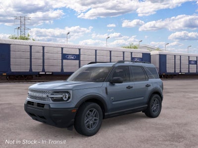 2026 Ford Bronco Sport BRONCO SPT BIG