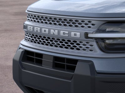 2026 Ford Bronco Sport BRONCO SPT BIG
