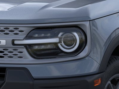 2026 Ford Bronco Sport BRONCO SPT BIG