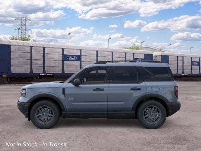 2026 Ford Bronco Sport BRONCO SPT BIG