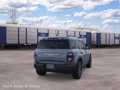 2026 Ford Bronco Sport BRONCO SPT BIG