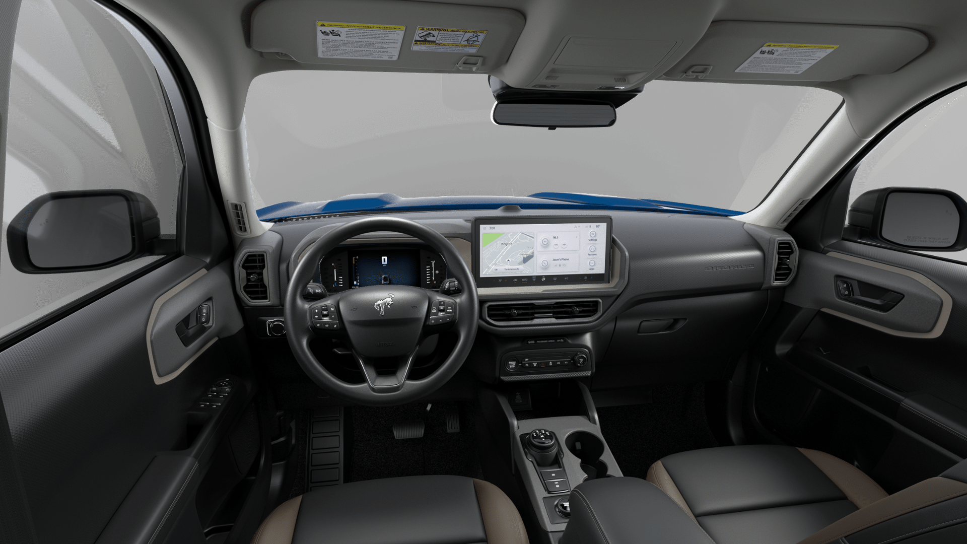 2026 Ford Bronco Sport Big Bend®