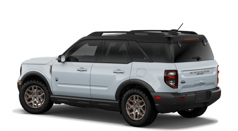 2026 Ford Bronco Sport Big Bend®