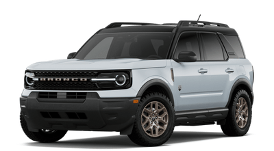 2026 Ford Bronco Sport Big Bend®