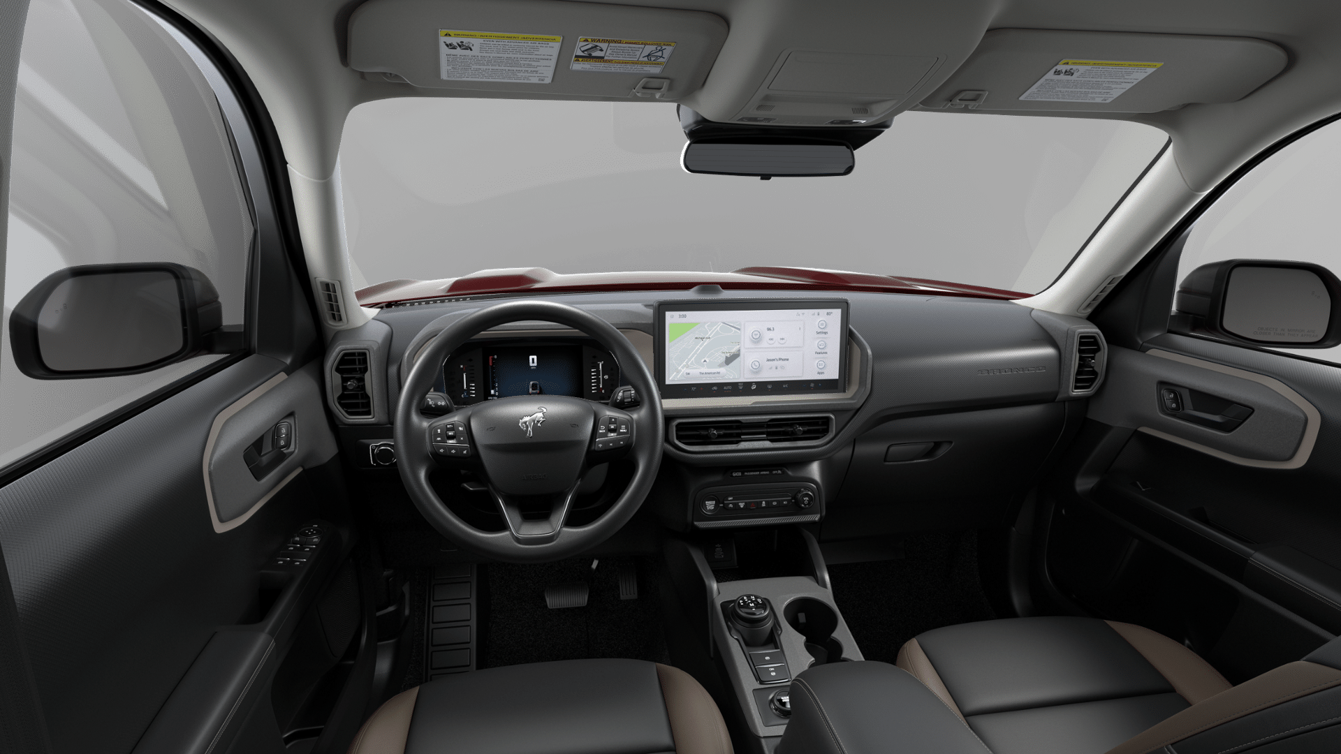 2026 Ford Bronco Sport Big Bend®