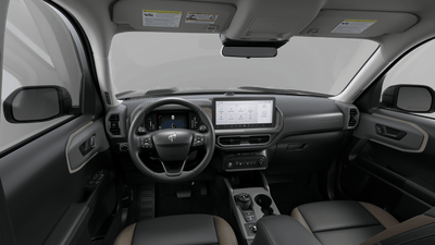 2026 Ford Bronco Sport BRONCO SPT BIG