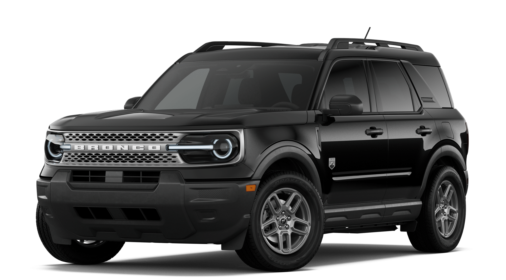2026 Ford Bronco Sport BRONCO SPT BIG