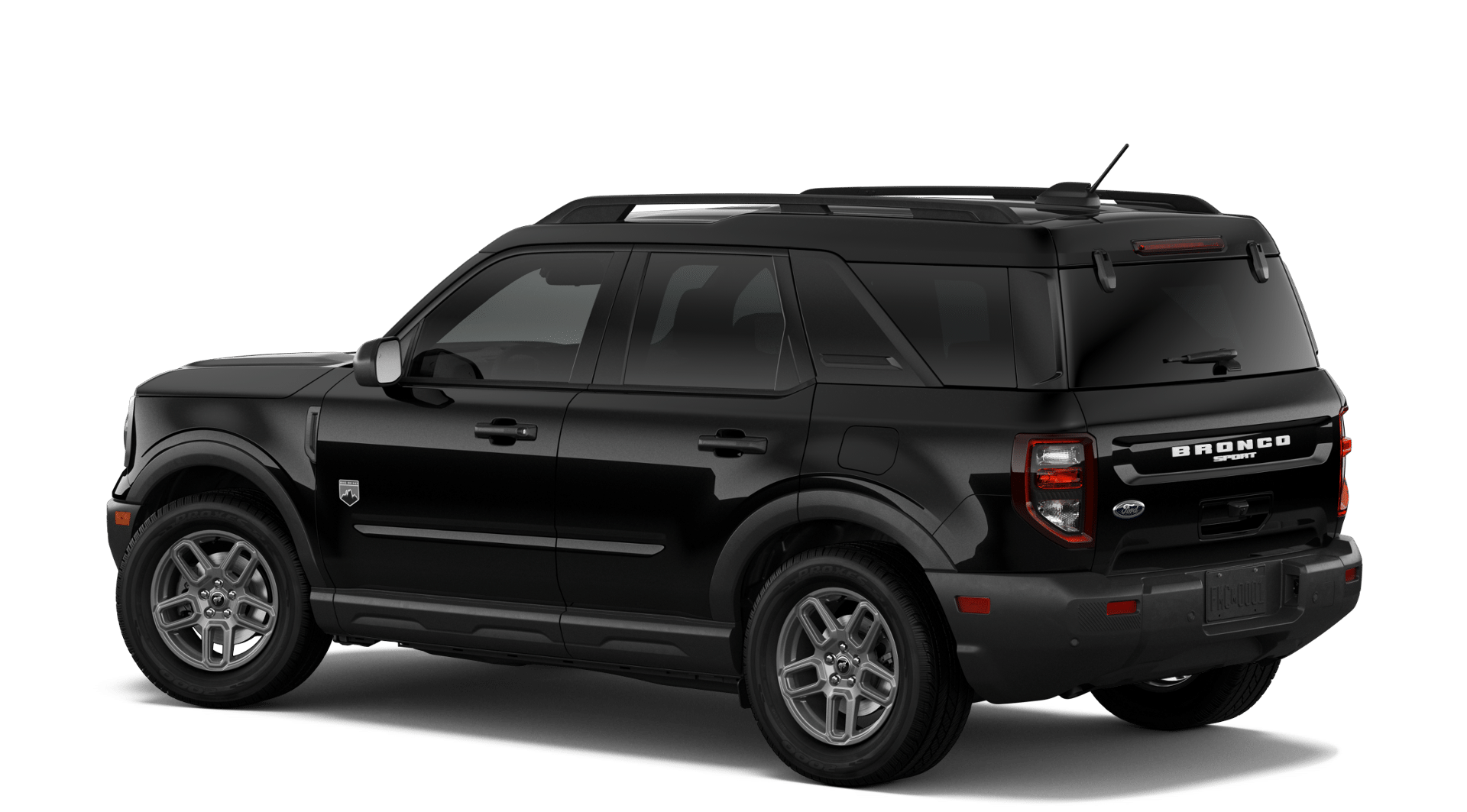 2026 Ford Bronco Sport BRONCO SPT BIG