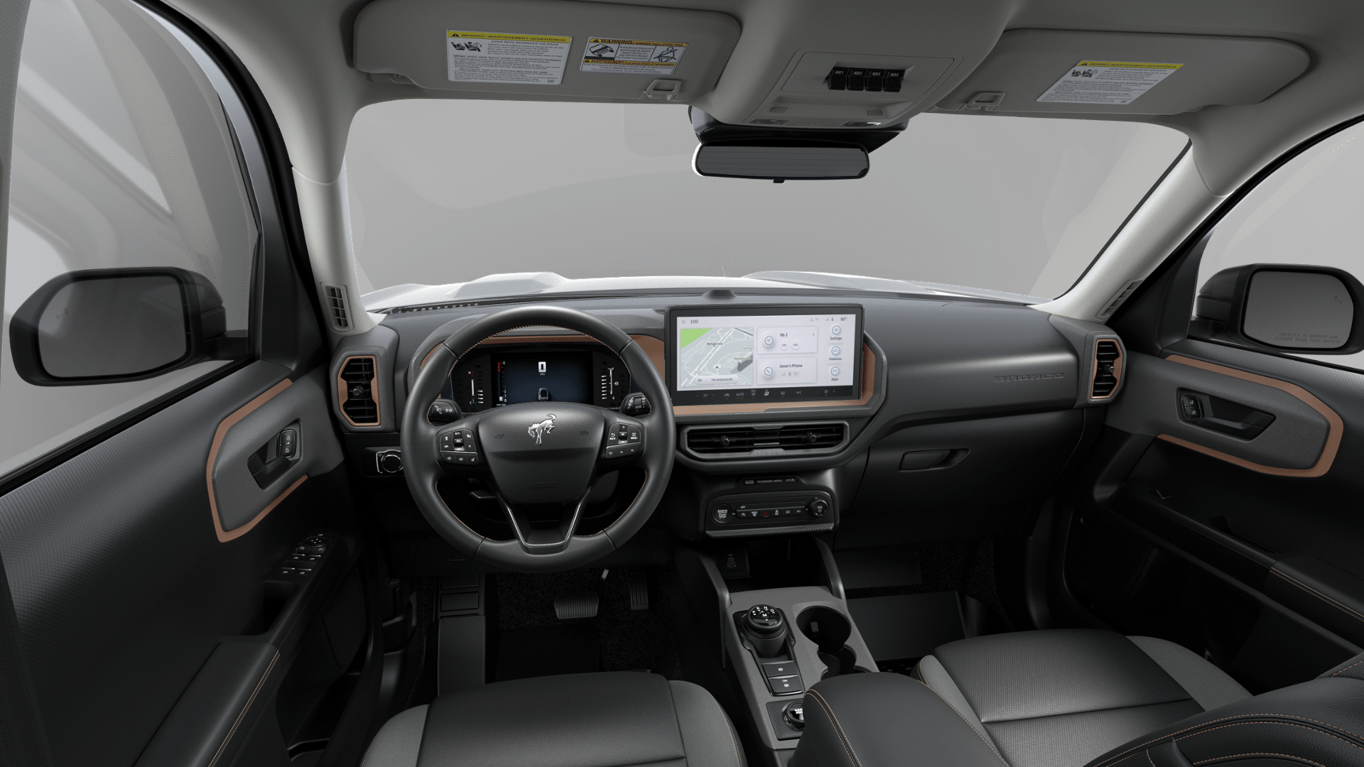 2026 Ford Bronco Sport Big Bend®