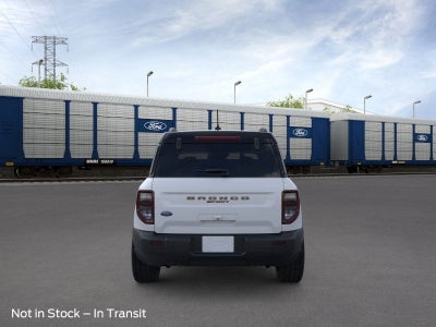 2026 Ford Bronco Sport Big Bend®