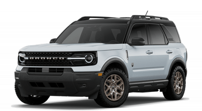2026 Ford Bronco Sport Big Bend®