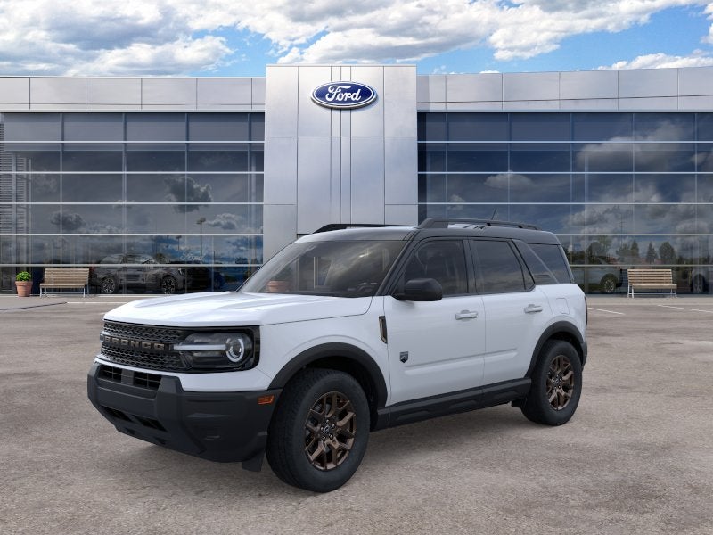 2026 Ford Bronco Sport Big Bend®