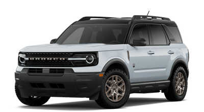2026 Ford Bronco Sport Big Bend®