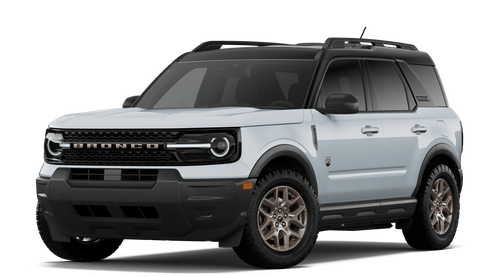 2026 Ford Bronco Sport Big Bend®