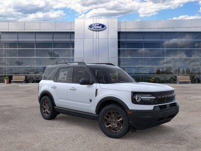 2026 Ford Bronco Sport Big Bend®