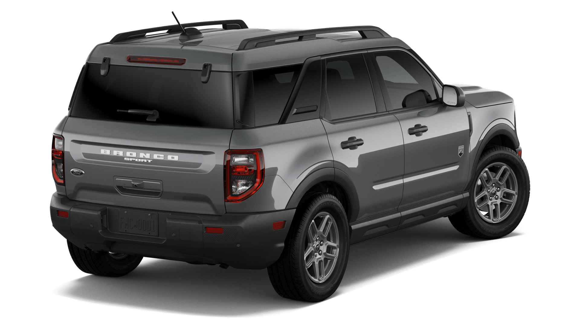 2026 Ford Bronco Sport Big Bend®