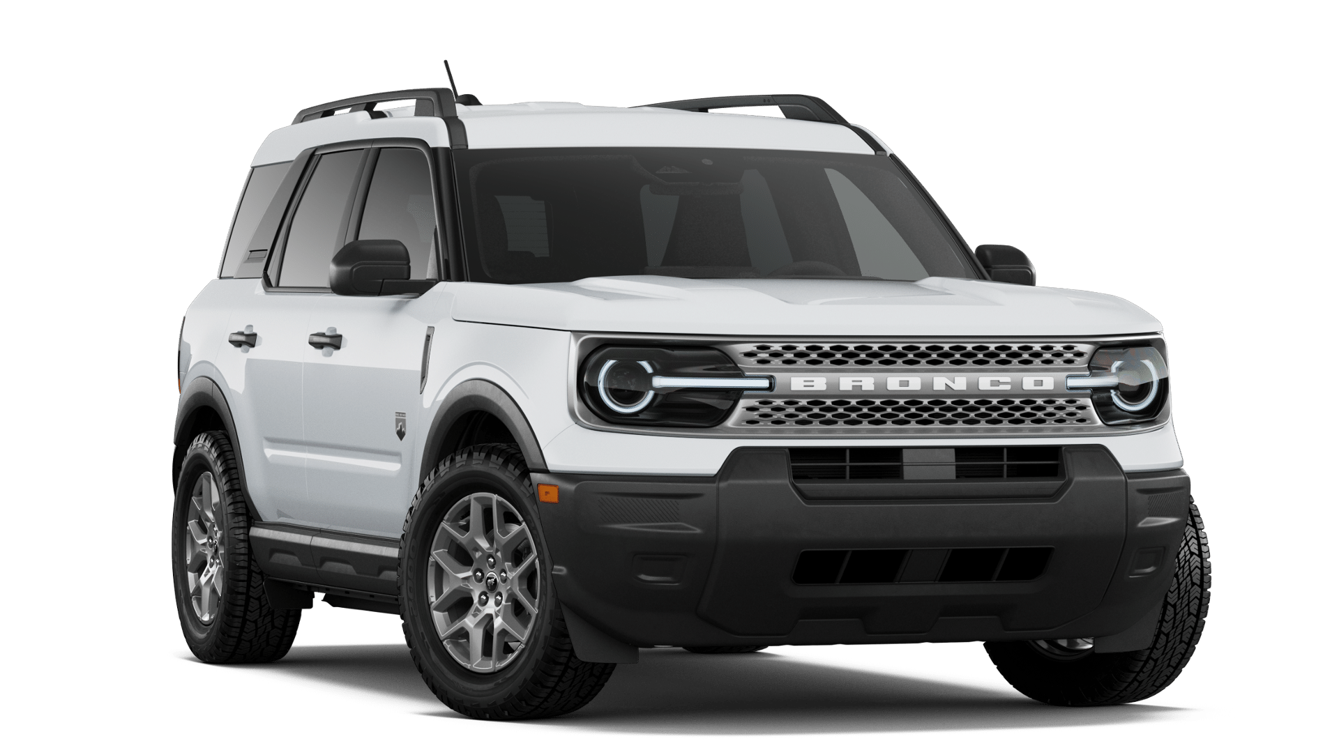2026 Ford Bronco Sport BRONCO SPT BIG