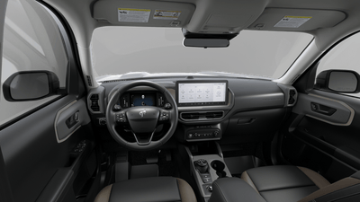 2026 Ford Bronco Sport BRONCO SPT BIG