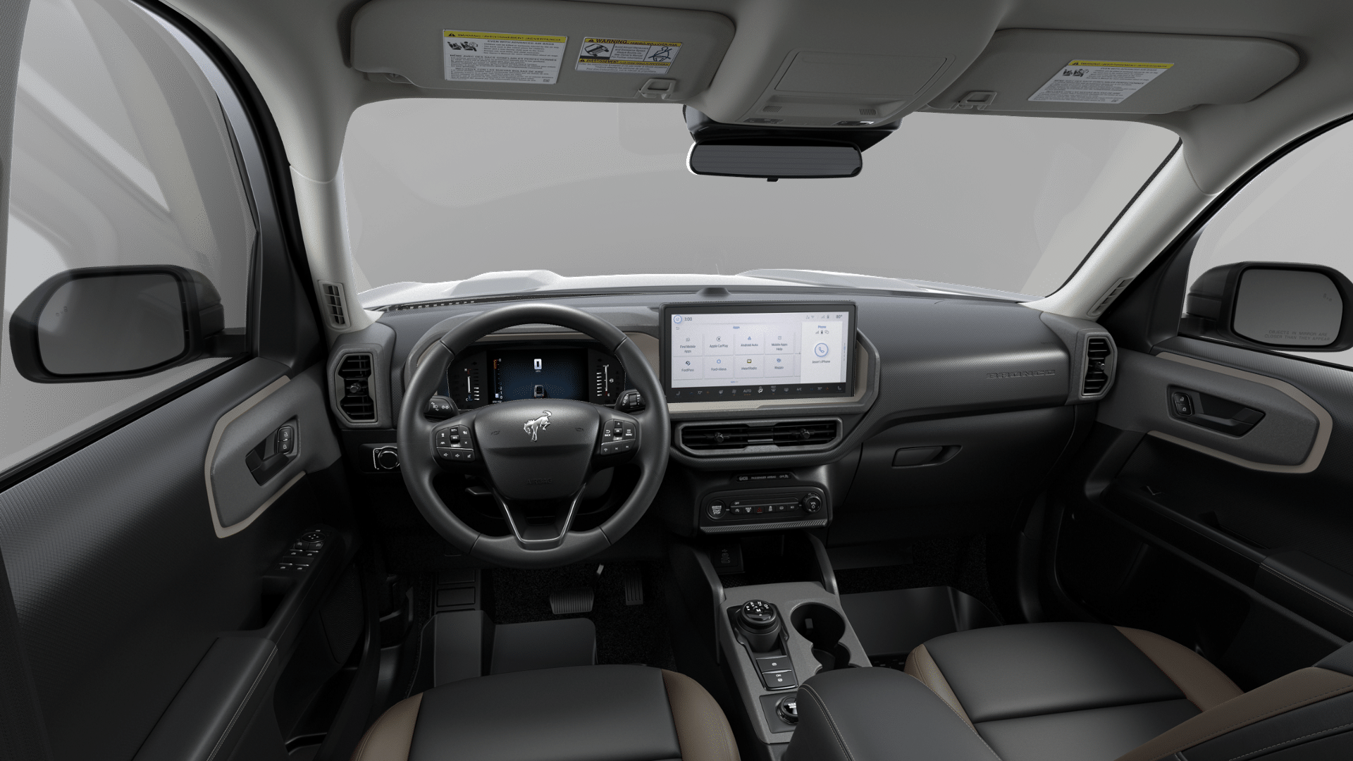 2026 Ford Bronco Sport BRONCO SPT BIG
