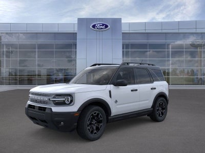 2026 Ford Bronco Sport Outer Banks®