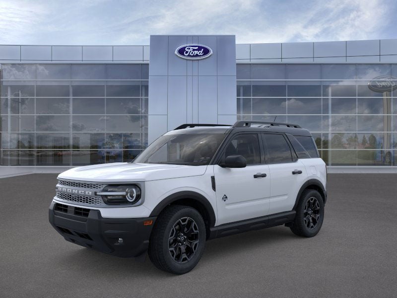 2026 Ford Bronco Sport Outer Banks®