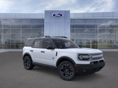 2026 Ford Bronco Sport Outer Banks®