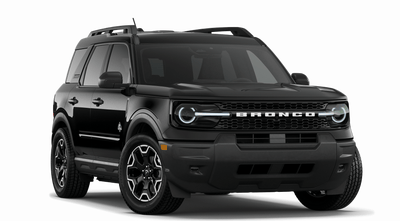 2026 Ford Bronco Sport Outer Banks®