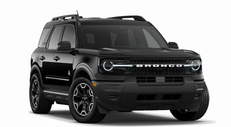 2026 Ford Bronco Sport Outer Banks®