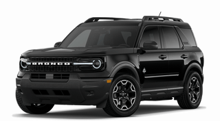 2026 Ford Bronco Sport Outer Banks®