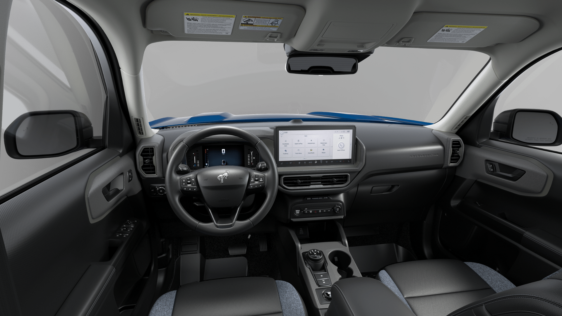 2026 Ford Bronco Sport Outer Banks®