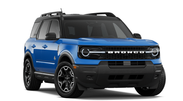 2026 Ford Bronco Sport Outer Banks®