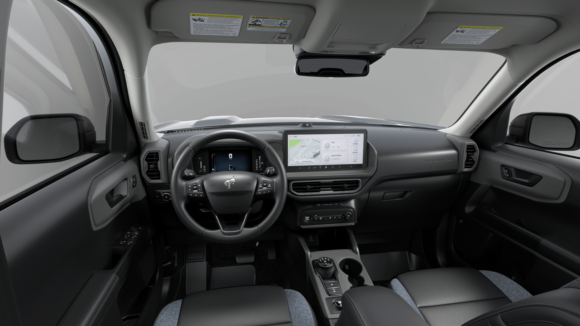 2026 Ford Bronco Sport Outer Banks®
