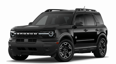 2026 Ford Bronco Sport Outer Banks®