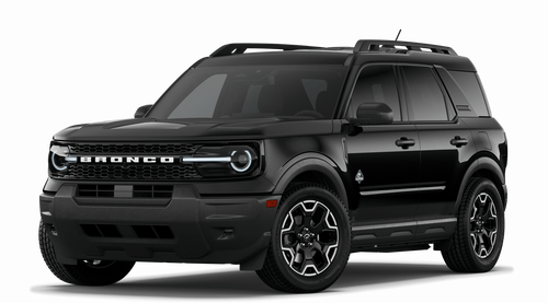 2026 Ford Bronco Sport Outer Banks®