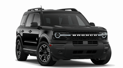 2026 Ford Bronco Sport Outer Banks®