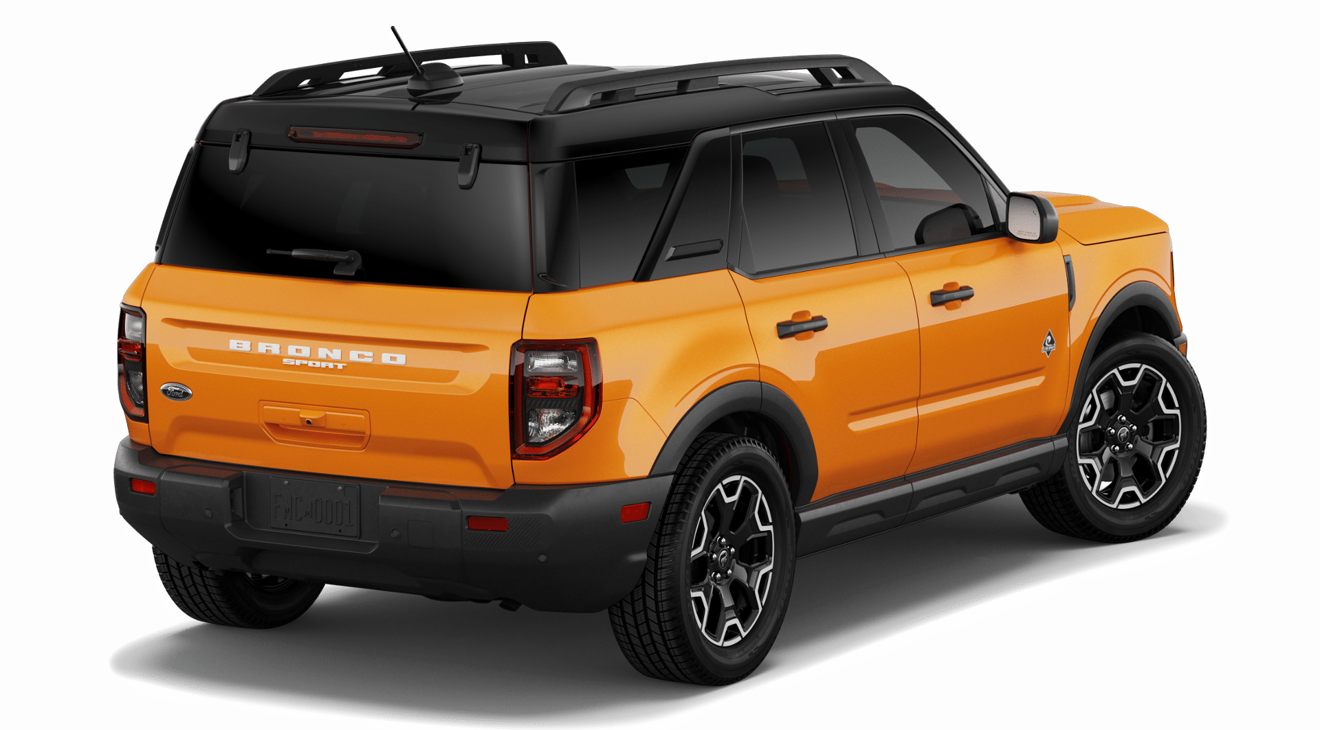 2026 Ford Bronco Sport Outer Banks®