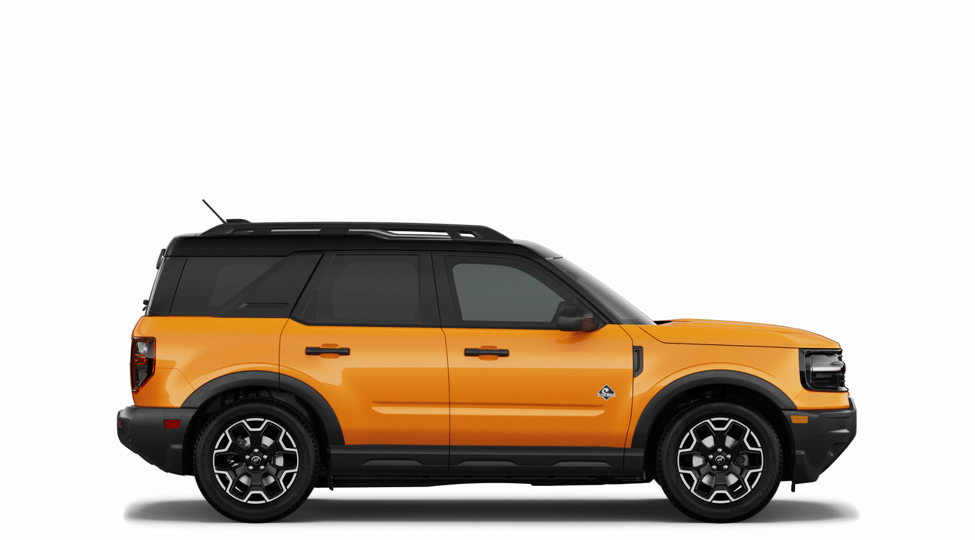 2026 Ford Bronco Sport Outer Banks®