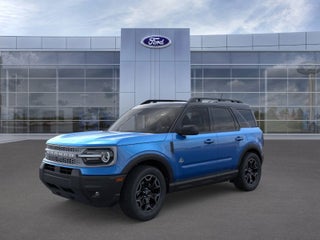 2025 Ford Bronco Sport Outer Banks®