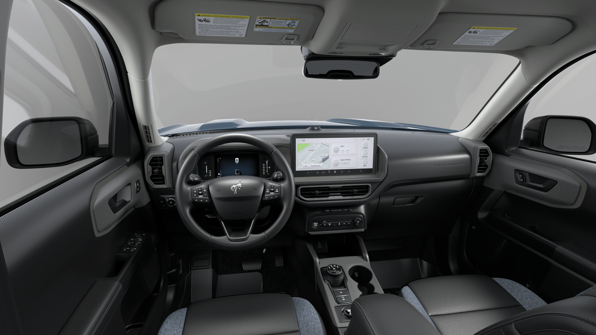 2026 Ford Bronco Sport Outer Banks®