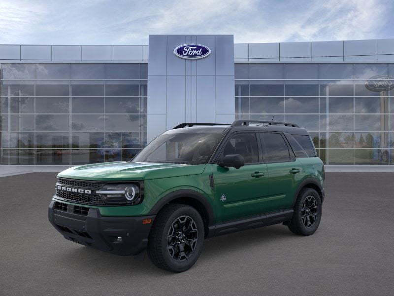 2025 Ford Bronco Sport Outer Banks®