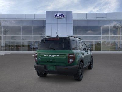 2025 Ford Bronco Sport Outer Banks®