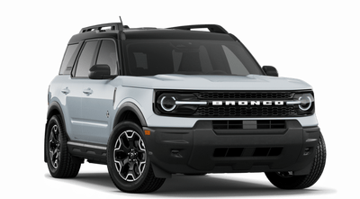2026 Ford Bronco Sport Outer Banks®
