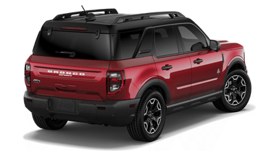 2026 Ford Bronco Sport Outer Banks®