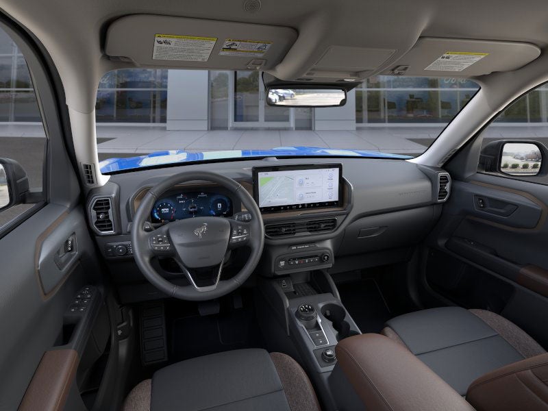 2025 Ford Bronco Sport Outer Banks®