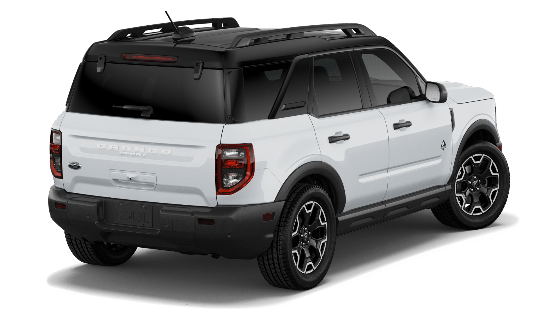 2026 Ford Bronco Sport Outer Banks®