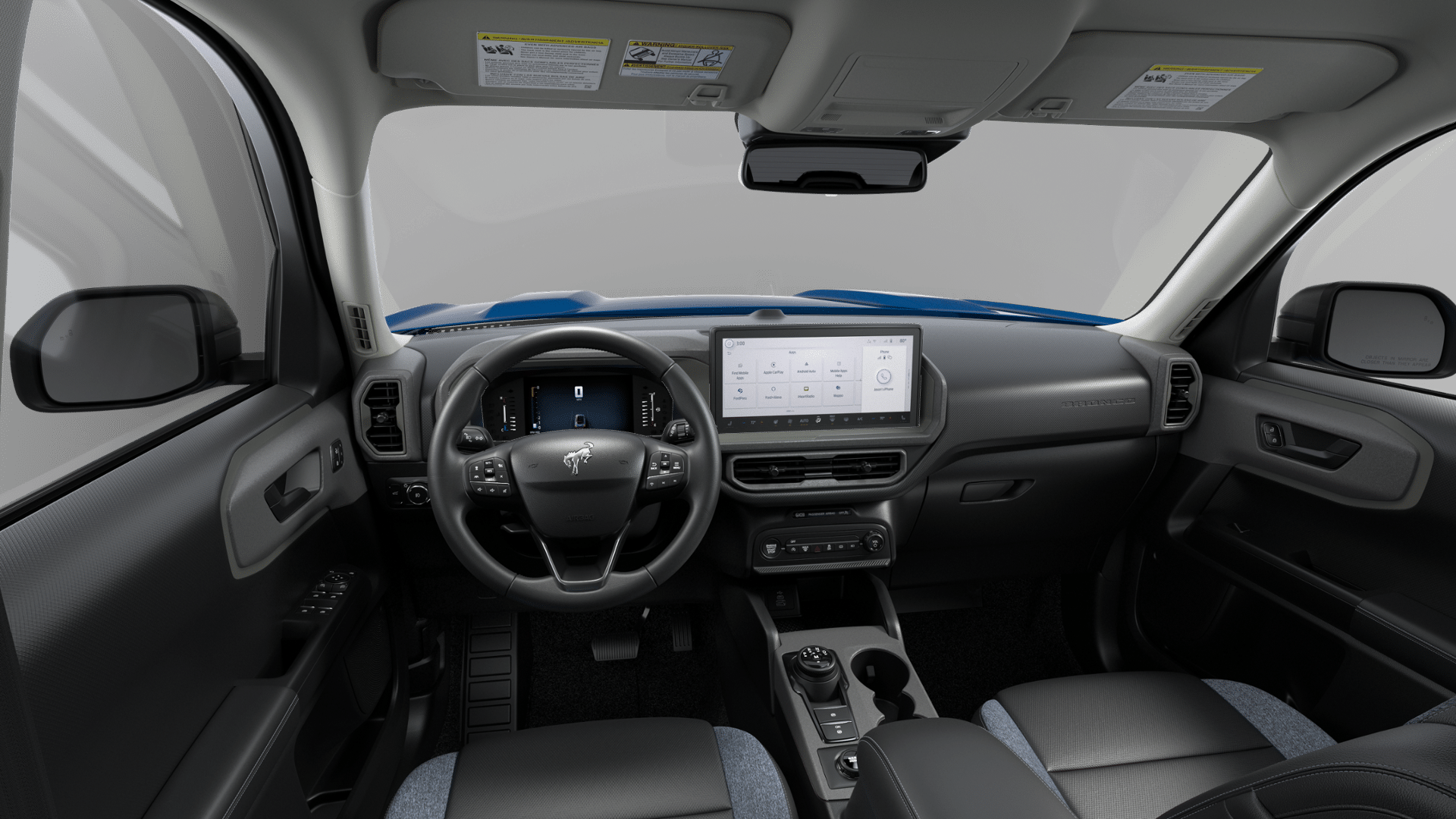 2026 Ford Bronco Sport Outer Banks®